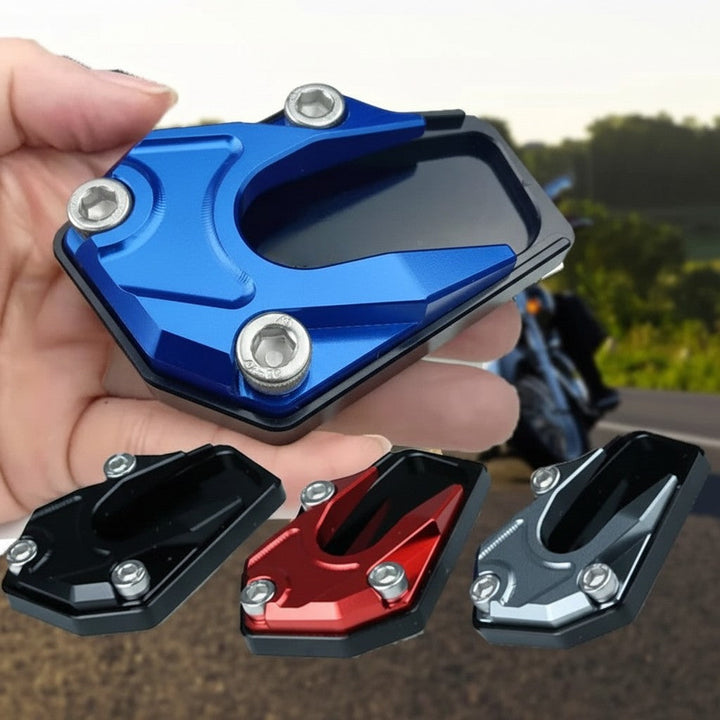 Havenholt Non-Slip Motorcycle Kickstand Extension Pad