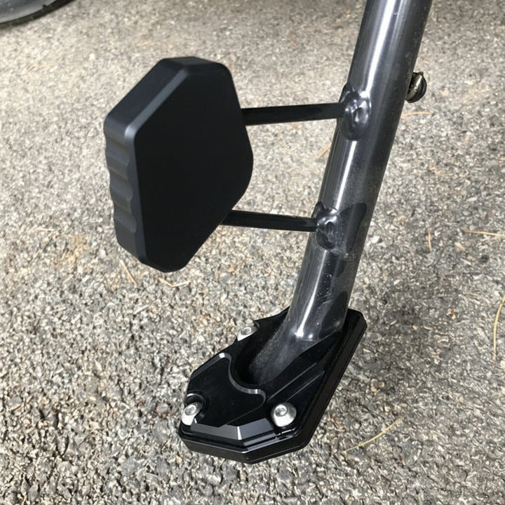 Havenholt Non-Slip Motorcycle Kickstand Extension Pad