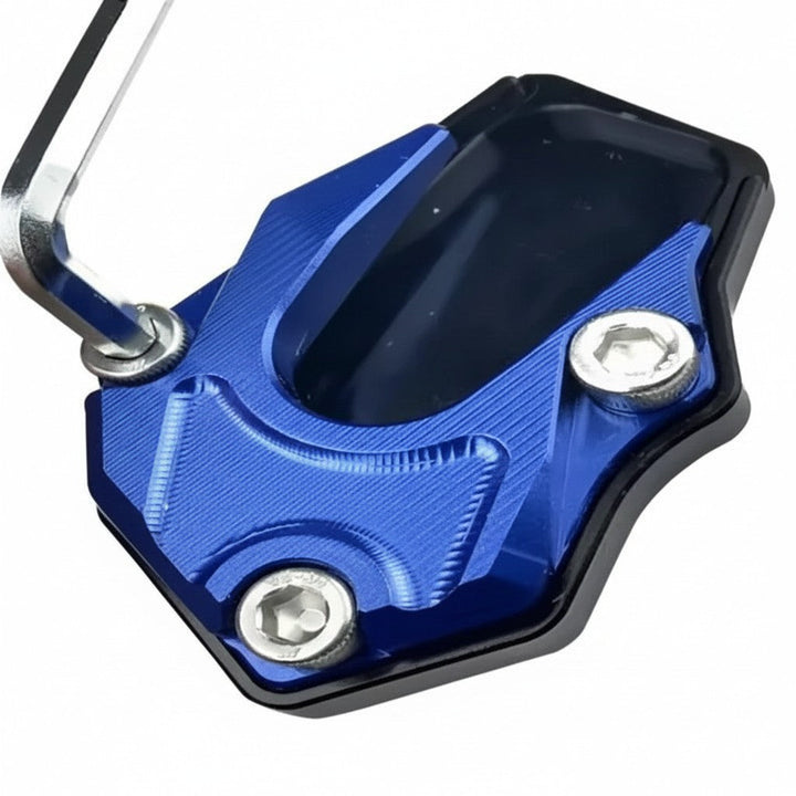 Havenholt Non-Slip Motorcycle Kickstand Extension Pad