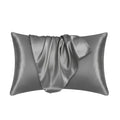 Smooth Satin Bedding Pillowcase for Hair and Skin Protection