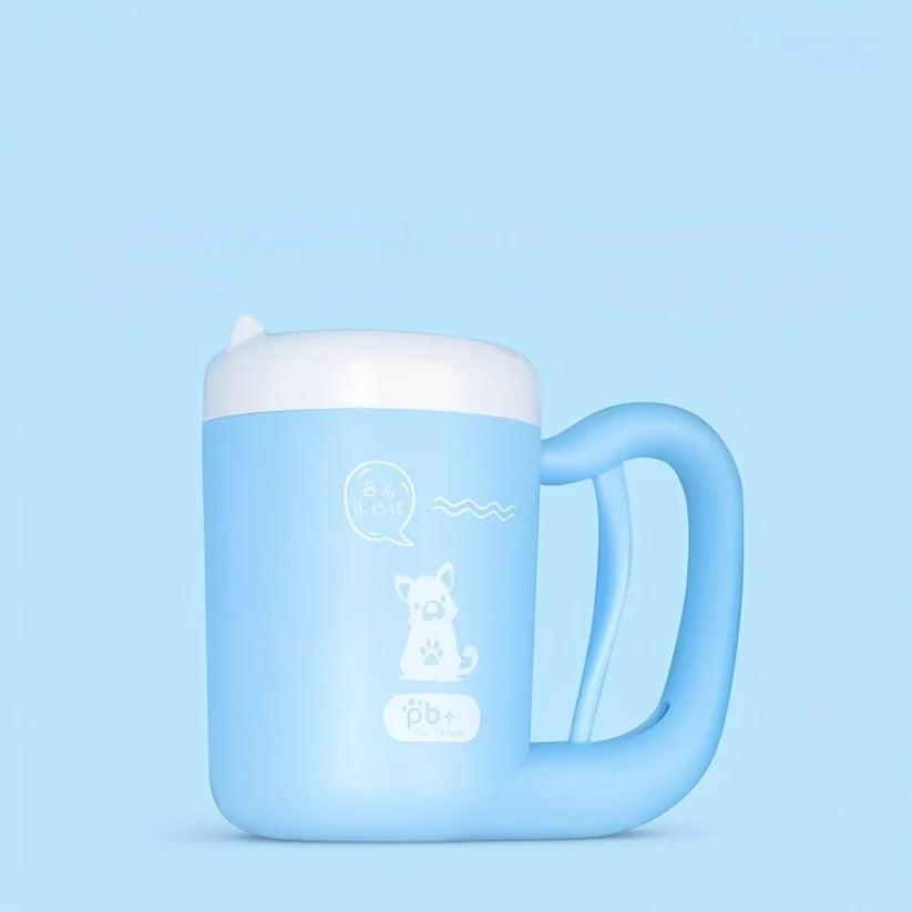 Havenholt Silicone Dog Paw Cleaner Cup