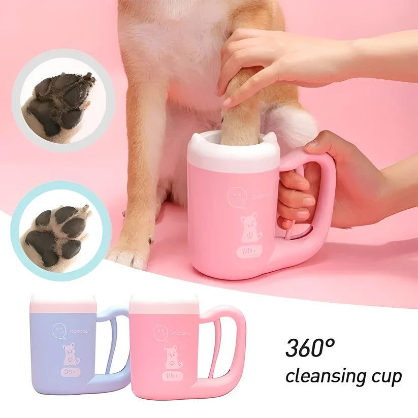 Havenholt Silicone Dog Paw Cleaner Cup