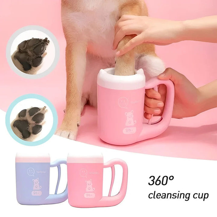 Havenholt Silicone Dog Paw Cleaner Cup