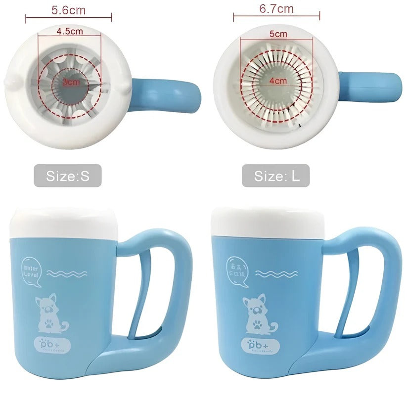 Havenholt Silicone Dog Paw Cleaner Cup