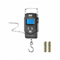 Havenholt Digital Hanging Scale with Built-In Tape Measure