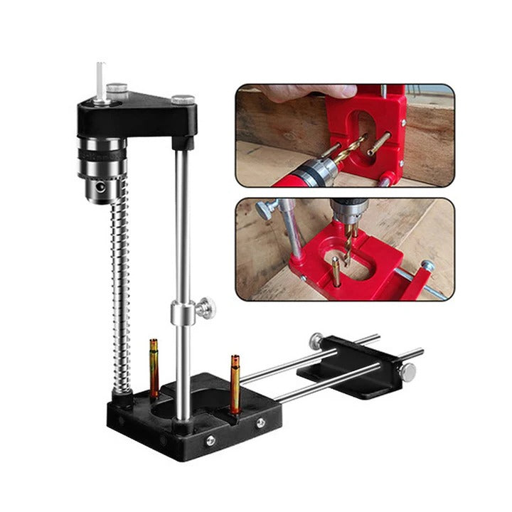 Havenholt Hinge Drilling Jig with Adjustable Locator