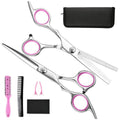 Cutting and Thinning Scissors for Precise Hairstyles