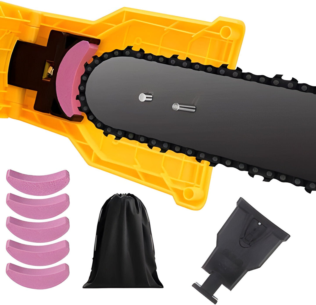 Havenholt Quick Chainsaw Chain Sharpener