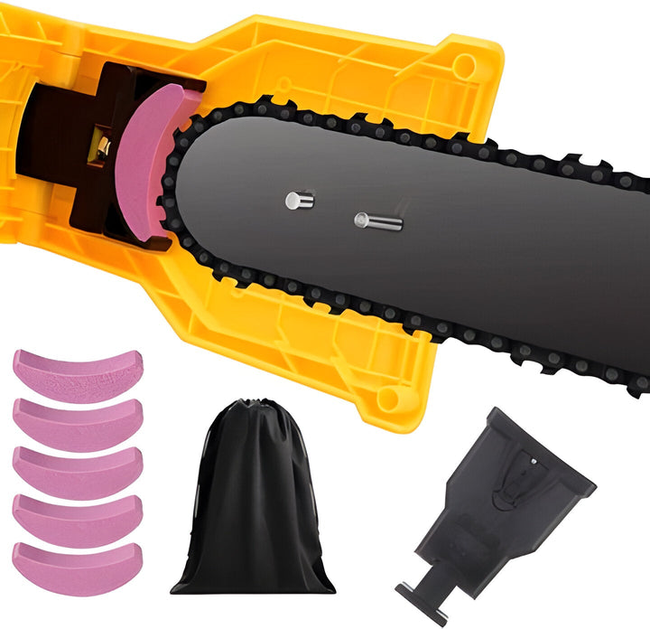 Havenholt Quick Chainsaw Chain Sharpener