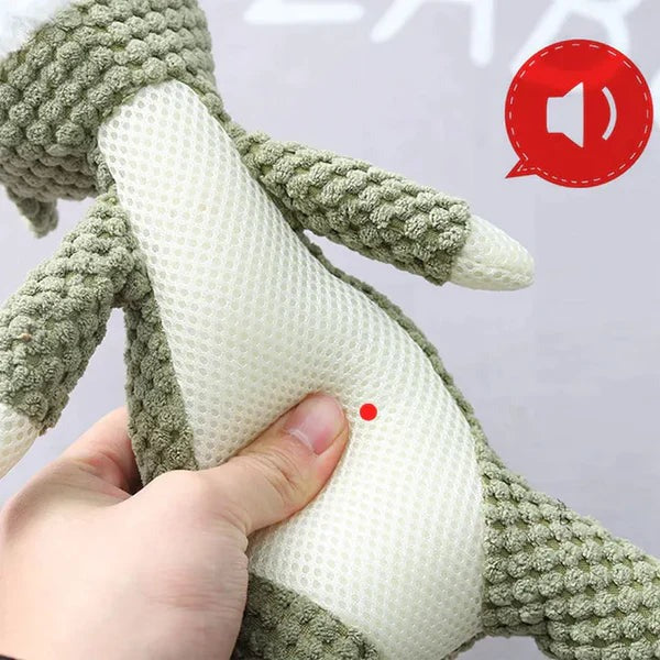 Endurance Beast Buddy and Toughened Plush Toy