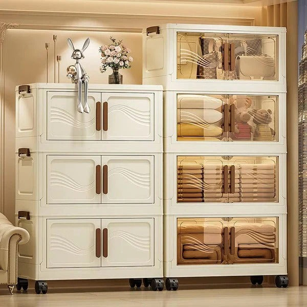 Havenholt Stackable Front Access Storage Drawers