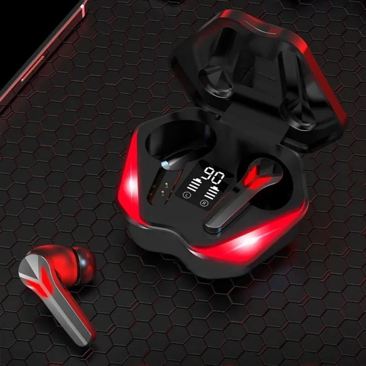 Havenholt Low-Latency Bluetooth 5.2 Gaming Earbuds