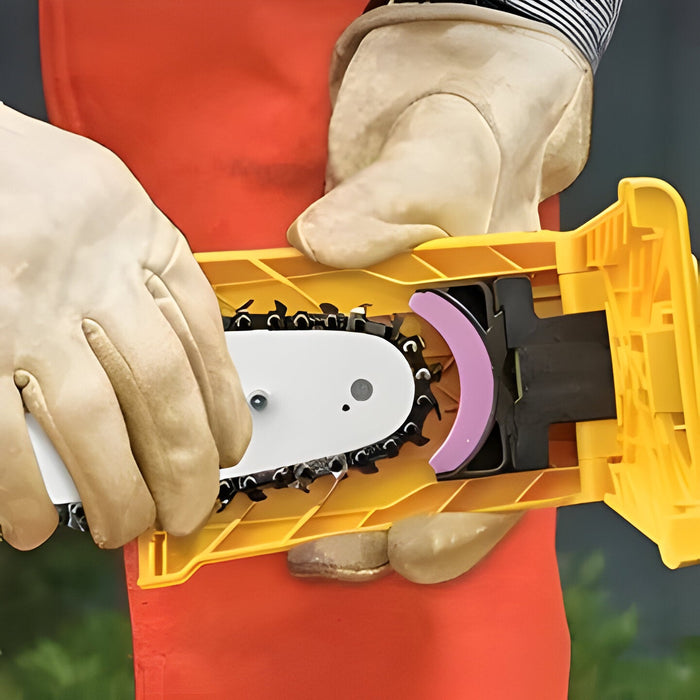 Havenholt Quick Chainsaw Chain Sharpener