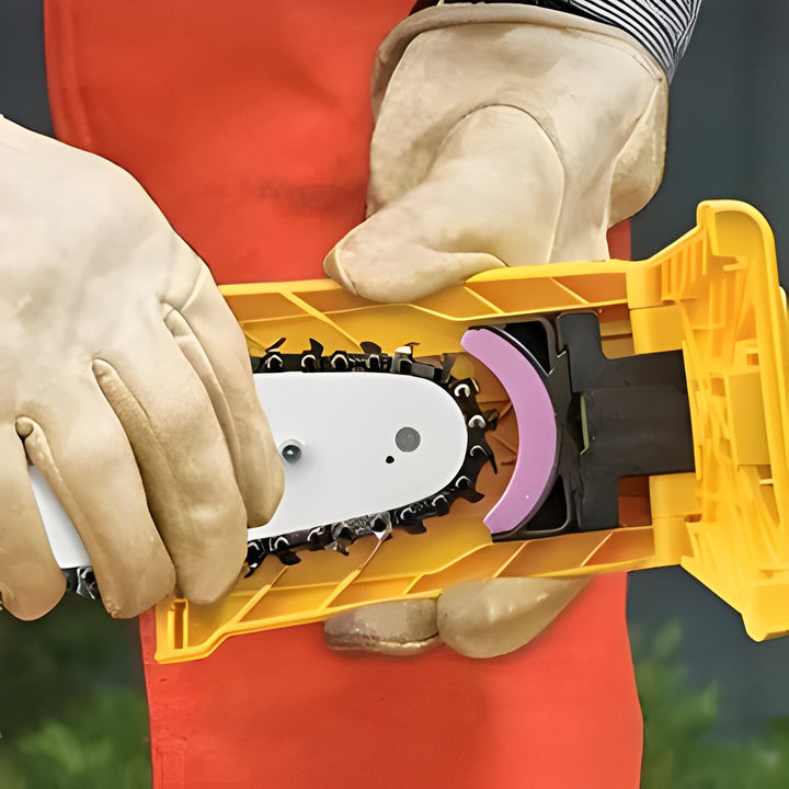 Havenholt Quick Chainsaw Chain Sharpener