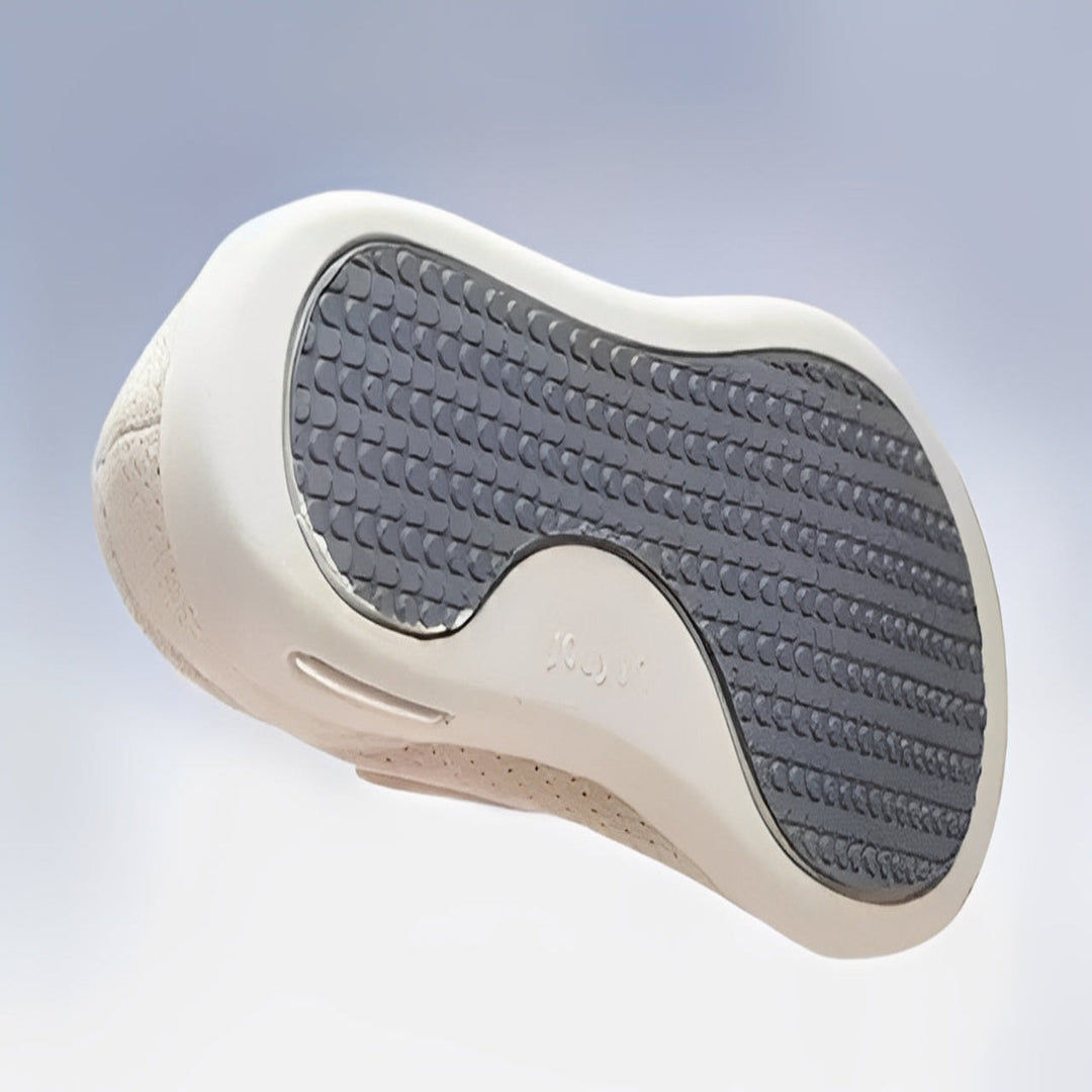 Havenholt Wide Fit Orthopaedic Slip-On Shoes with Memory Foam