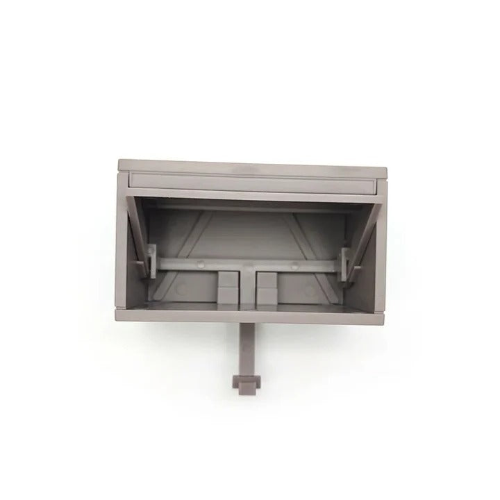 Havenholt Car Garage Key Holder with Adhesive Backing