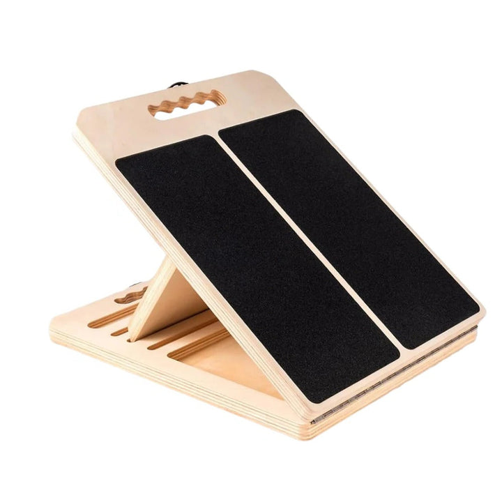 Havenholt Wooden Slant Board with Adjustable Angles