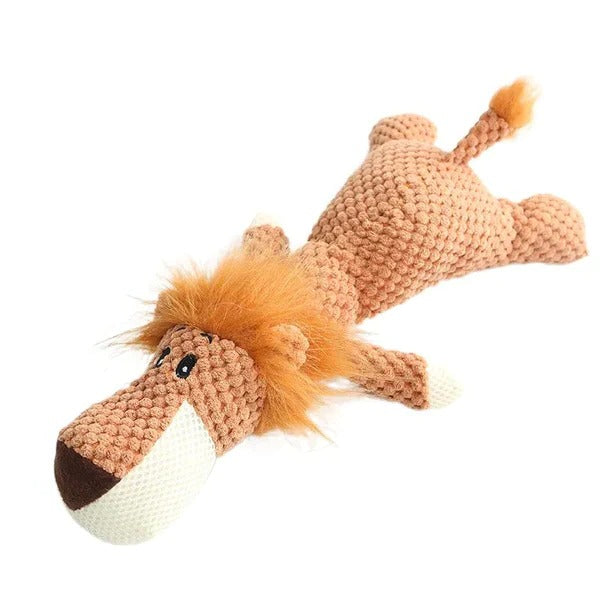 Endurance Beast Buddy and Toughened Plush Toy