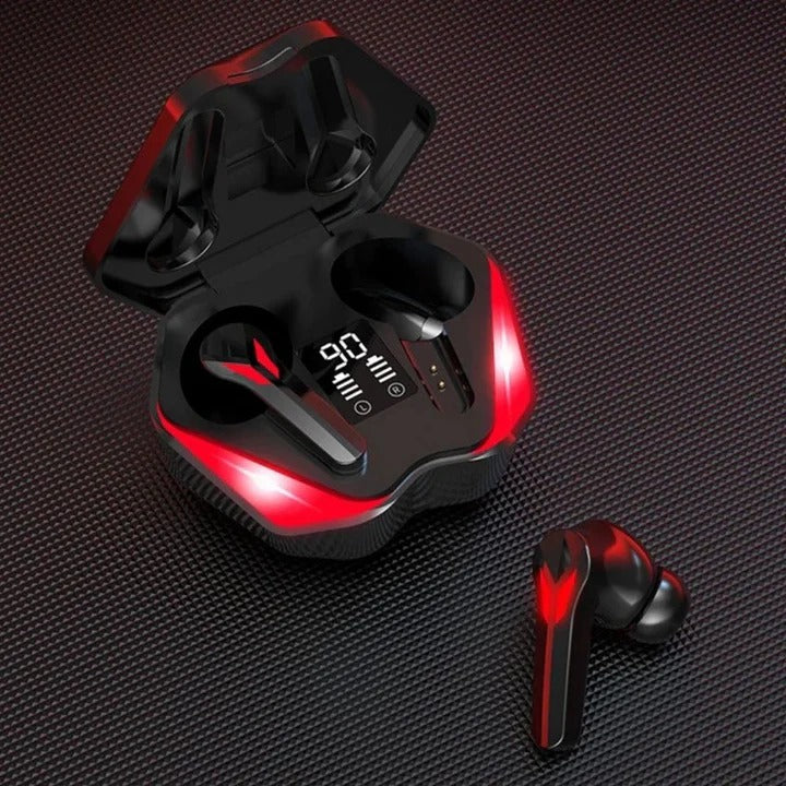 Havenholt Low-Latency Bluetooth 5.2 Gaming Earbuds