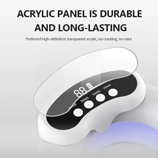 Havenholt Laser Nail Care Device for Toes and Fingers