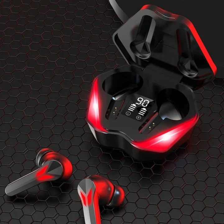 Havenholt Low-Latency Bluetooth 5.2 Gaming Earbuds