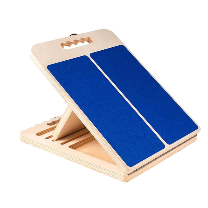 Havenholt Wooden Slant Board with Adjustable Angles