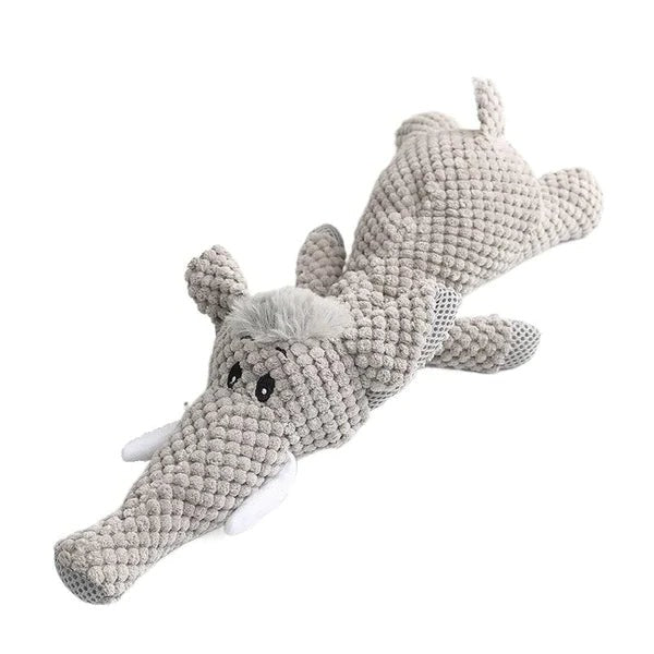 Endurance Beast Buddy and Toughened Plush Toy