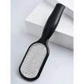 Metal Foot Rasp with Abrasive Surface for Cracked Heel and Rough Skin Buffing