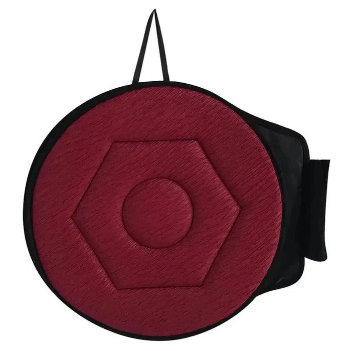 360 Rotating Seat Cushion Pivot Disc Pad