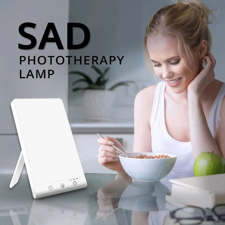 Havenholt Full Spectrum Desk Lamp with Auto Shut-Off Timer