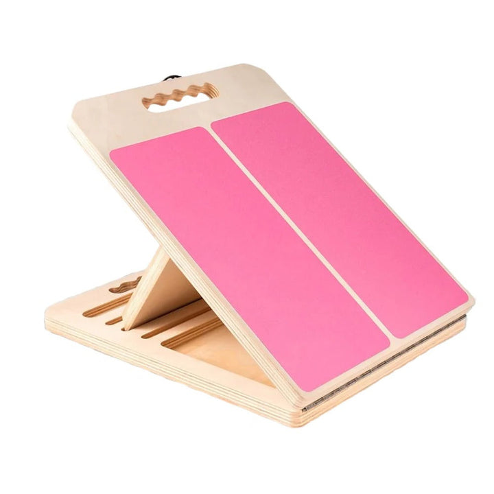 Havenholt Wooden Slant Board with Adjustable Angles