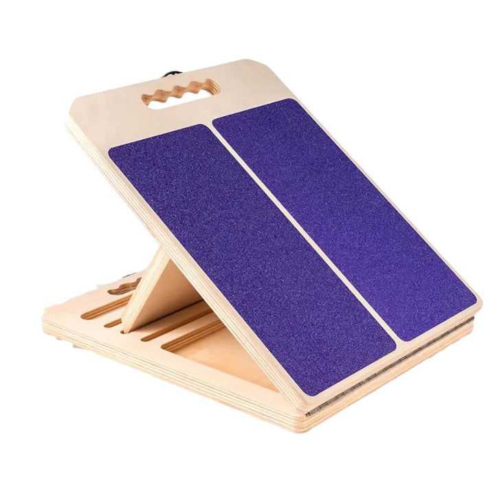 Havenholt Wooden Slant Board with Adjustable Angles