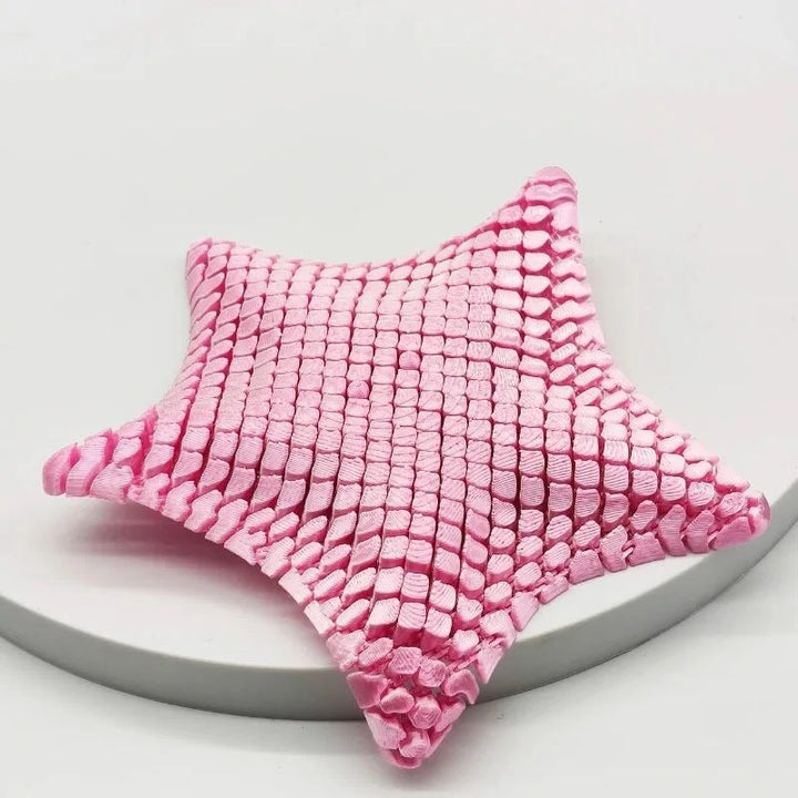 Havenholt 3D Printed Jointed Starfish with Flexible Segments