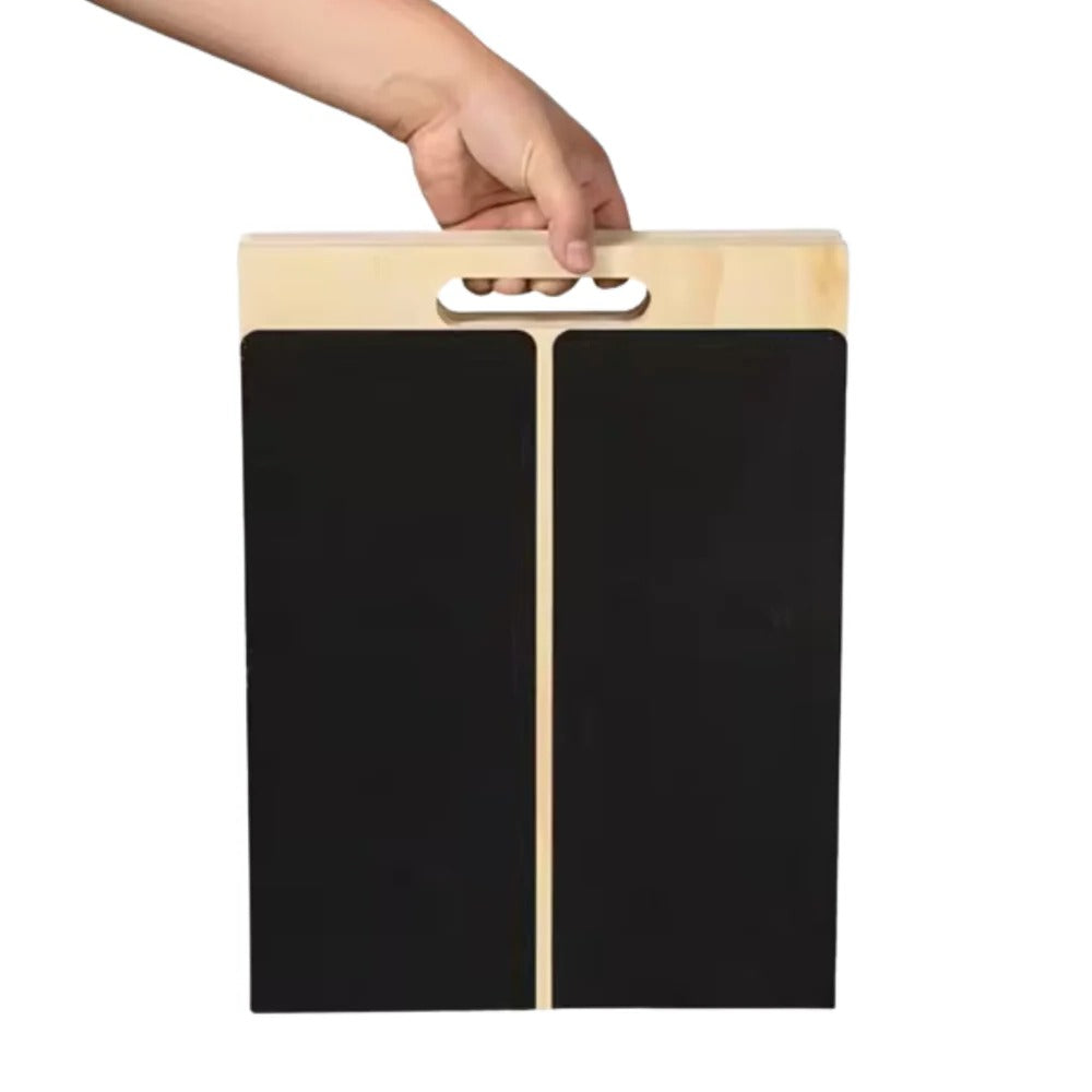 Havenholt Wooden Slant Board with Adjustable Angles