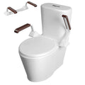 Adjustable Bathroom Rail System for Everyday Use