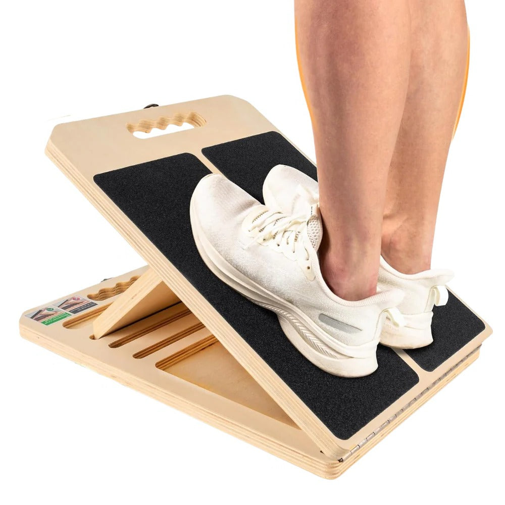 Havenholt Wooden Slant Board with Adjustable Angles