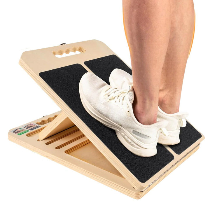 Havenholt Wooden Slant Board with Adjustable Angles