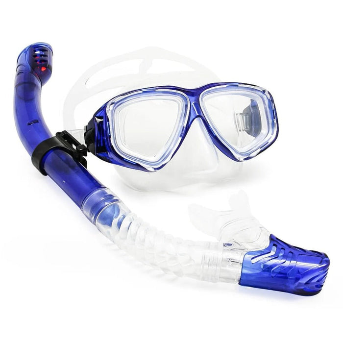 Havenholt Full Face Snorkel Mask with Tempered Glass Lens