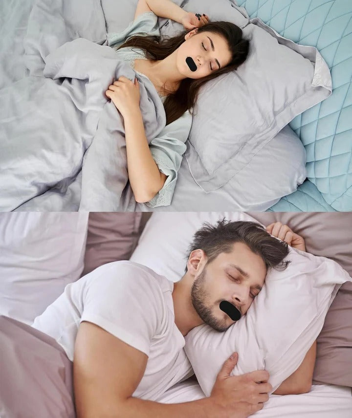 Havenholt Anti Snoring Mouth Patches for Nasal Breathing