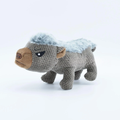 Indestructible Dog Plush Toys for Aggressive Chewers for for Medium and Large Breed