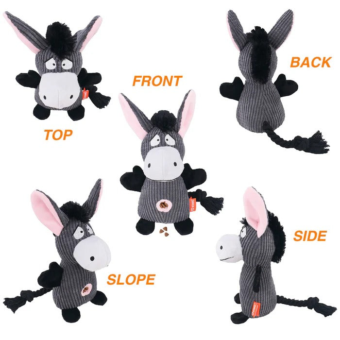 Endurance Beast Buddy and Toughened Plush Toy