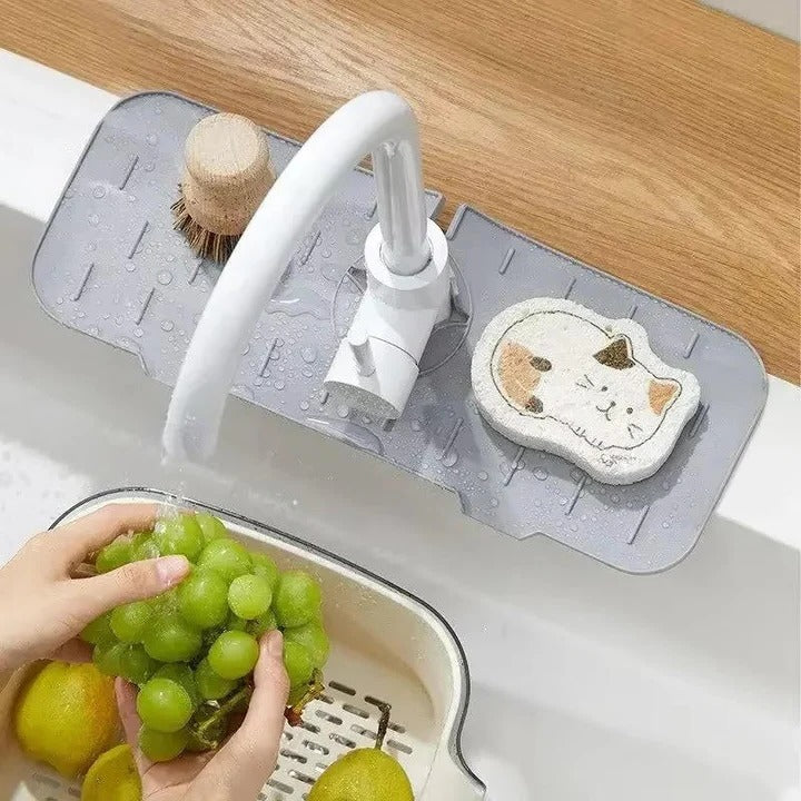 Havenholt Tap Splash Guard Mat for Kitchen Sinks