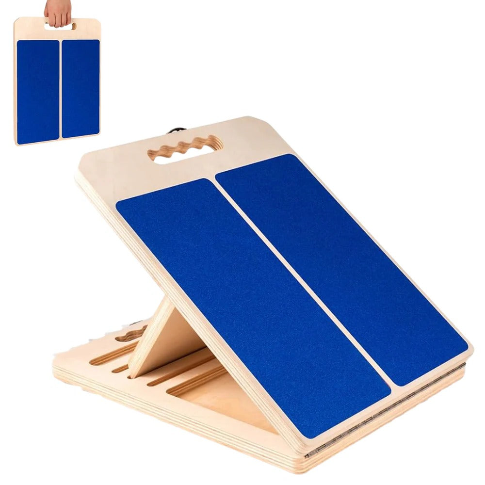 Havenholt Wooden Slant Board with Adjustable Angles
