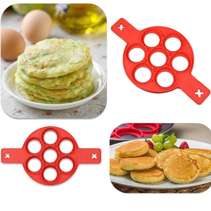 Havenholt Easy Clean Non-Stick Egg Pan