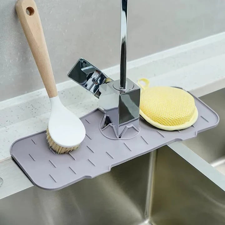 Havenholt Tap Splash Guard Mat for Kitchen Sinks