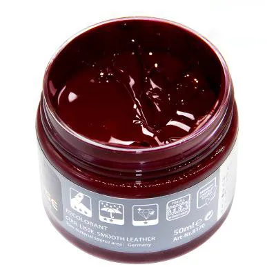 Havenholt Quick-Dry Leather Repair Gel for Seats and Bags