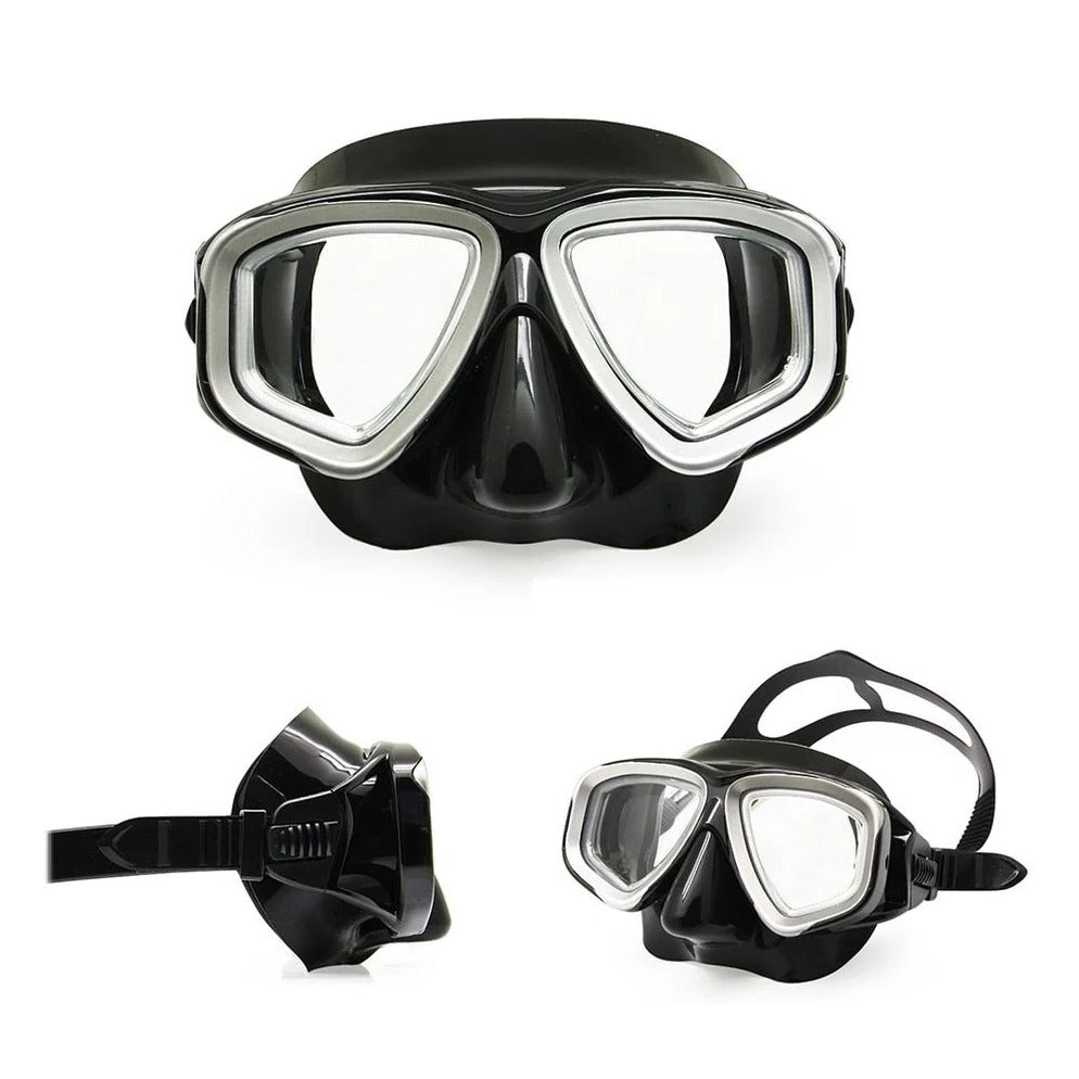 Havenholt Full Face Snorkel Mask with Tempered Glass Lens