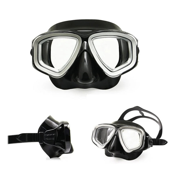 Havenholt Full Face Snorkel Mask with Tempered Glass Lens