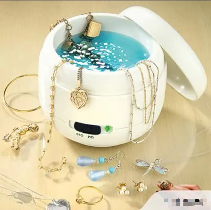 Havenholt Ultrasonic Jewellery Cleaner with 350ml Tank