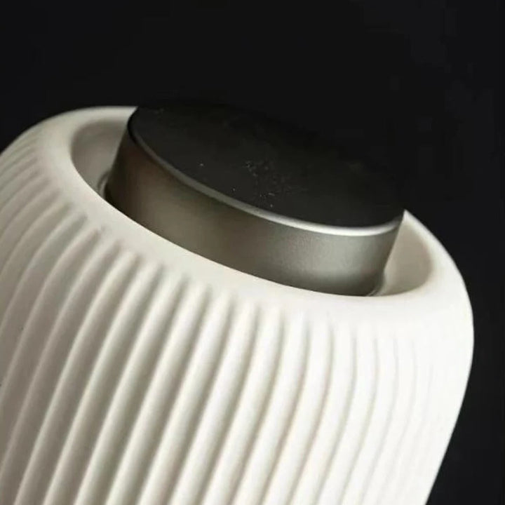 Pet Memorial Urn with Secure Lid, Ceramic Construction